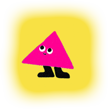 Triangle Character
